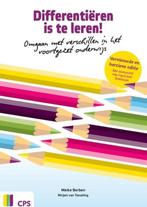9789065080943 Differentieren is te leren! | Tweedehands, Boeken, Verzenden, Zo goed als nieuw, Meike Berben