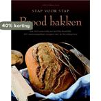 Stap voor stap brood bakken 9789044726756 Céline Decaux, Verzenden, Zo goed als nieuw, Céline Decaux