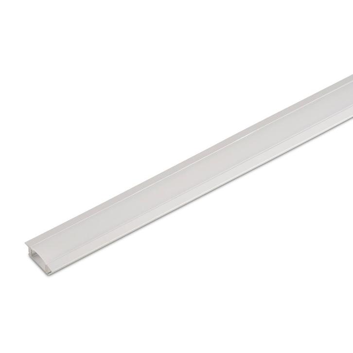 Ledisons LED-strip profiel 1m inbouw compleet, Huis en Inrichting, Lampen | Overige
