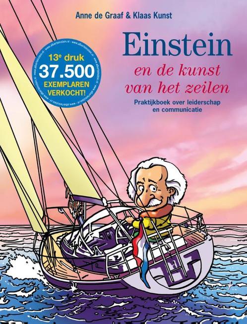 Einstein en de kunst van het zeilen 9789088502071, Boeken, Economie, Management en Marketing, Zo goed als nieuw, Verzenden