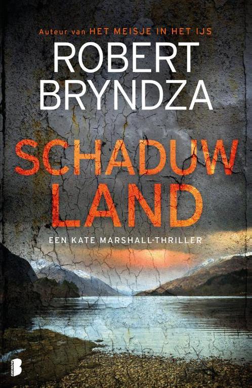 Schaduwland / Kate Marshall / 2 9789022595039 Robert Bryndza, Boeken, Thrillers, Gelezen, Verzenden