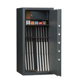 MustangSafes Stealth S50-170 (Demo 722) lichte, Ophalen of Verzenden, Gebruikt, Brandkast