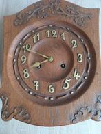 Zwarte Woud wandklok - Junghans - Antiek Hout - 1910-1920