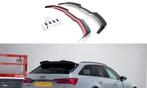 Spoiler V.2 Audi RS6 C8 Maxton Glanzend Zwart, Ophalen of Verzenden, Nieuw