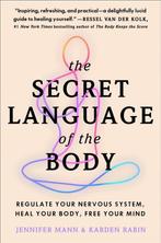 9780063382381 The Secret Language of the Body, Verzenden, Nieuw, Jennifer Derryberry Mann