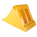 AL-KO Wielkeg UK 46 Kunststof Geel, Nieuw