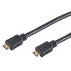 Mini HDMI - Mini HDMI kabel - versie 1.4 (4K 30Hz), Audio, Tv en Foto, Audiokabels en Televisiekabels, Nieuw, Ophalen of Verzenden