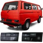 Dark Smoke Achterlichten VW Transporter T3 1979 - 1991 CS069, Nieuw, Volkswagen