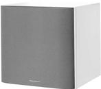 Bowers & Wilkins ASW608 Wit - Krachtige compacte subwoofer, Audio, Tv en Foto, Luidsprekers, Ophalen, Subwoofer, Zo goed als nieuw