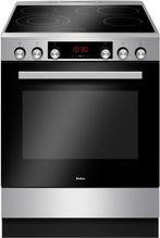 Amica Shcx913100e Keramische Fornuis 60cm, Witgoed en Apparatuur, Ophalen of Verzenden, Nieuw, 85 tot 90 cm