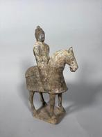 Oud Chinees, Tang-dynastie Terracotta Soldaat en