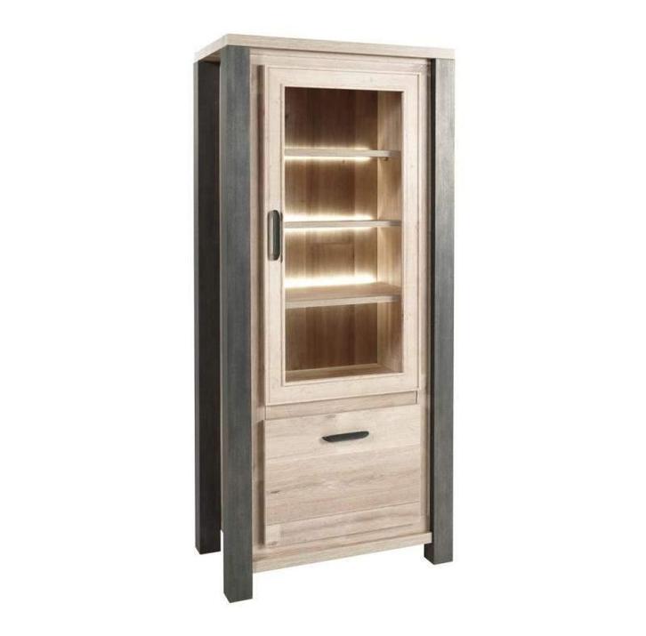 Kolomkast Toornwerd Rechts - bergkasten, Huis en Inrichting, Kasten | Buffetkasten, Nieuw, Overige materialen