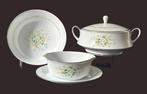 Noritake - Tafelservies (3) - Poëzie - Porselein