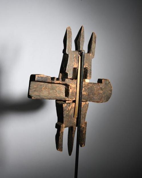 Oude Dogon-sluis - Mali, Antiek en Kunst, Kunst | Niet-Westerse kunst