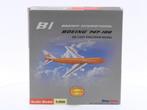 Schaal 1:500 Schuco Star Jets SJBNF087 Braniff Internatio..., Ophalen of Verzenden, Gebruikt