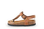 Hush Puppies Sandalen in maat 31 Cognac | 10% extra korting, Verzenden, Hush Puppies, Jongen of Meisje, Schoenen