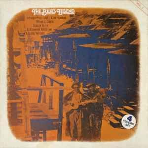 lp box - Various - The Blues Legend Vol. 2, Cd's en Dvd's, Vinyl | Jazz en Blues, Zo goed als nieuw, Verzenden