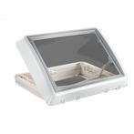 Dometic Midi Heki Style 70x50cm Beugel Crèmewit, Caravans en Kamperen, Camper-accessoires, Ophalen of Verzenden, Nieuw