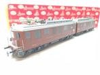 HAG H0 - 241 - Elektrische locomotief (1) - Ae 8/8 bruin,, Hobby en Vrije tijd, Modeltreinen | H0, Nieuw