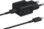 Samsung - USB-C Adapter 25W met USB-C Kabel - EP-T2510X -..., Verzenden, Nieuw