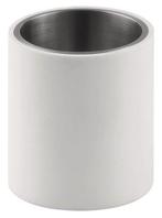 Tandenborstelhouder PIET BOON PB102 Mat RVS/Corian, Ophalen of Verzenden, Nieuw