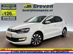 Volkswagen Polo 1.4 TDI Marge Airco Cruise Navi 15LMV, Auto's, Volkswagen, Wit, Nieuw, Handgeschakeld, Diesel