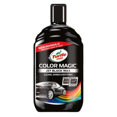 Turtle Wax Turtle wax turtlewax color magic radiant wax 500, Auto diversen, Onderhoudsmiddelen, Verzenden