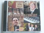 Martin Zonnenberg, Marjolein de Wit - 4 Handen in Concert, Cd's en Dvd's, Verzenden, Nieuw in verpakking