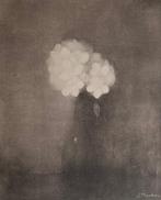 Jan Mankes (1889-1920) - Vaas met jasmijn, Antiek en Kunst