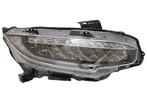 KOPLAMP VOOR HONDA CIVIC EU 2016-2021 33100TEDP11, Ophalen of Verzenden, Nieuw