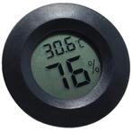 Mini Digitale Thermometer met LCD-scherm - Hygrometer -, Verzenden, Nieuw