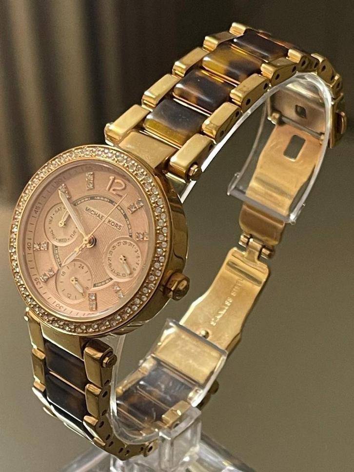 Michael Kors Dameshorloge - Luxe & Glamour, Sieraden, Tassen en Uiterlijk, Horloges | Dames, Nieuw