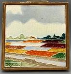 Tegel - Hollandse bollenvelden - Westraven - 1930-1960 -