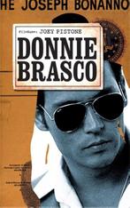 Donnie Brasco 9789048802777 Joey Pistone, Verzenden, Gelezen, Joey Pistone