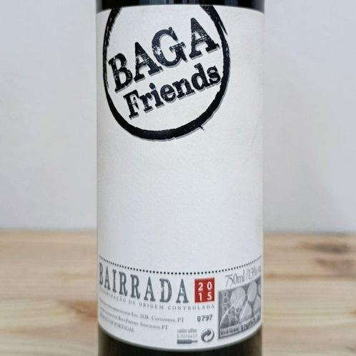 2015 Baga Friends - Bairrada DOC - 1 Fles (0,75 liter), Verzamelen, Wijnen