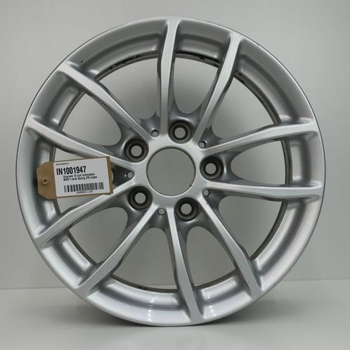 Originele velgen 16 inch BMW 1-serie 378 5x120 *IN1001947*, Auto-onderdelen, Banden en Velgen, Velg(en), Gebruikt, 16 inch, Personenwagen