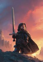 ANDSAL - Aragorn - Lord of the Rings Lego Special Limited, Kinderen en Baby's, Speelgoed | Duplo en Lego, Nieuw