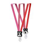 Simson Korte snelbinder - 3 binders - roze en rood - 49 c..., Ophalen of Verzenden, Nieuw