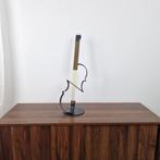 José Soler Art - Violin Lines. Black hammer and Gold - NO