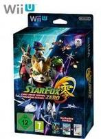MarioWiiU.nl: Star Fox Zero First Print Edition Boxed Nieuw, Spelcomputers en Games, Games | Nintendo Wii U, Ophalen of Verzenden