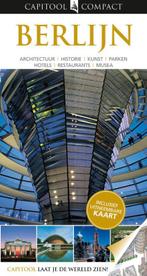 Berlijn / Capitool Compact 9789047519058 Jürgen Scheunemann, Boeken, Reisgidsen, Verzenden, Gelezen, Jürgen Scheunemann