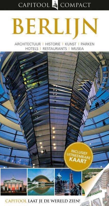 Berlijn / Capitool Compact 9789047519058 Jürgen Scheunemann, Boeken, Reisgidsen, Gelezen, Verzenden