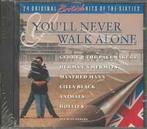 cd - Various - Youll Never Walk Alone: 24 Original Briti..., Verzenden, Zo goed als nieuw