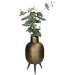 Bloempot - Aluminium - Landelijke bloempot