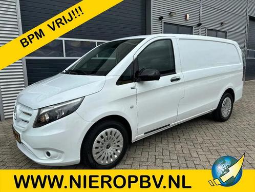Zakelijke Lease |  Mercedes-Benz Vito 119CDI L2H1 Automaat A, Auto's, Mercedes-Benz, Lease, Automaat, Overige carrosserieën, Financial lease