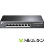 TP-LINK TL-SG108-M2, Computers en Software, Netwerk switches, Verzenden, Nieuw