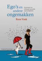 Egos en andere ongemakken 9789055946952 Roos Vonk, Verzenden, Zo goed als nieuw, Roos Vonk