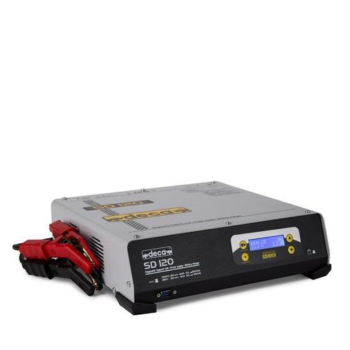 Deca SD 120 acculader, Auto diversen, Autogereedschap, Verzenden