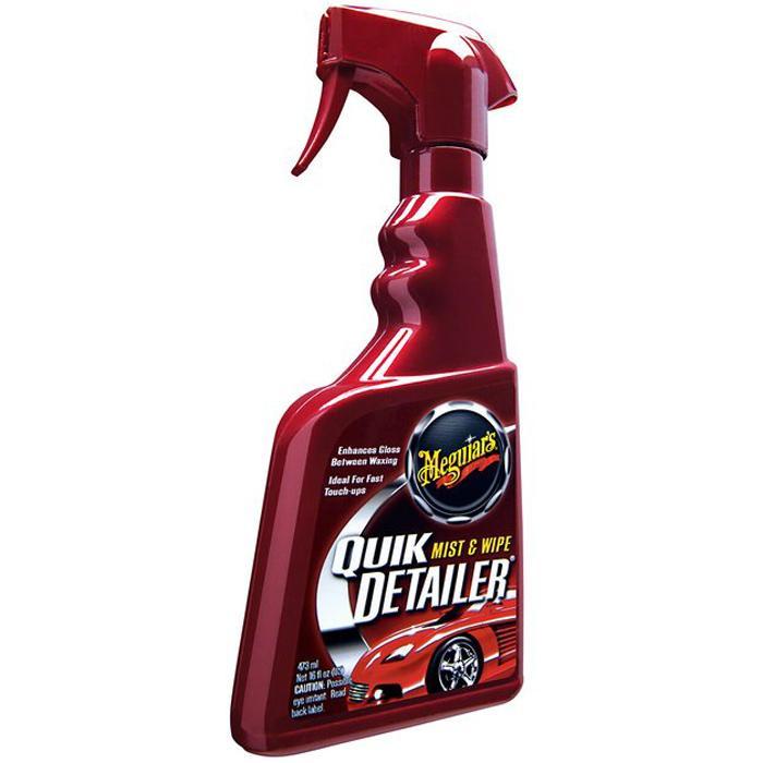 Meguiars Quik Detailer, Auto diversen, Onderhoudsmiddelen, Verzenden