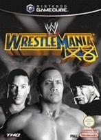 World Wrestling WrestleMania X8 GameCube, Spelcomputers en Games, Games | Nintendo GameCube, Vanaf 12 jaar, Ophalen of Verzenden